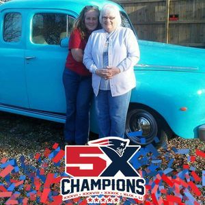 Meet your Posher, Sharon